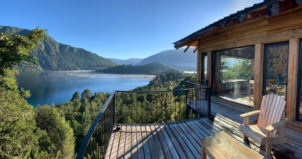 Hermoso Eco Lodge San Martín de los Andes Exterior foto