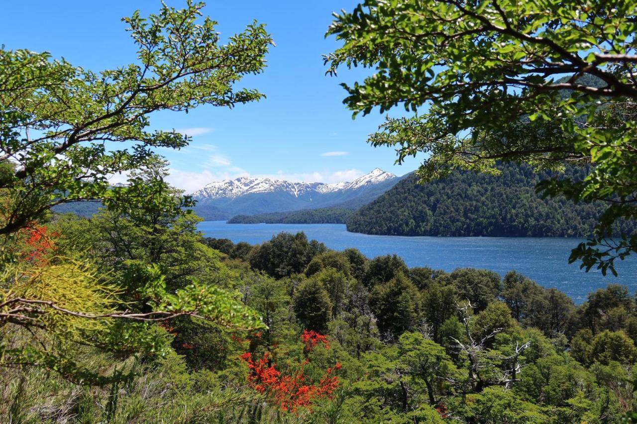 Hermoso Eco Lodge San Martín de los Andes Exterior foto