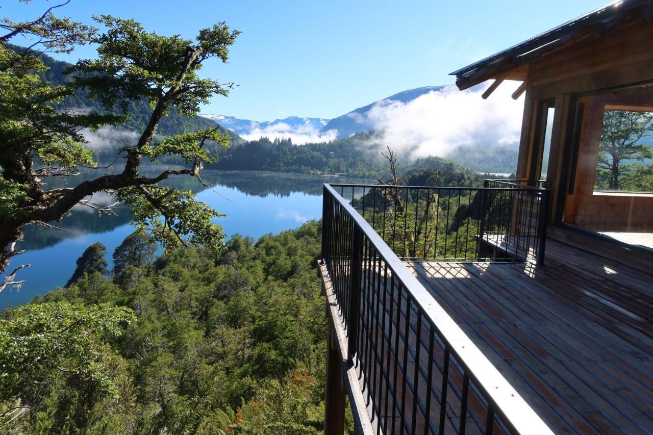 Hermoso Eco Lodge San Martín de los Andes Exterior foto