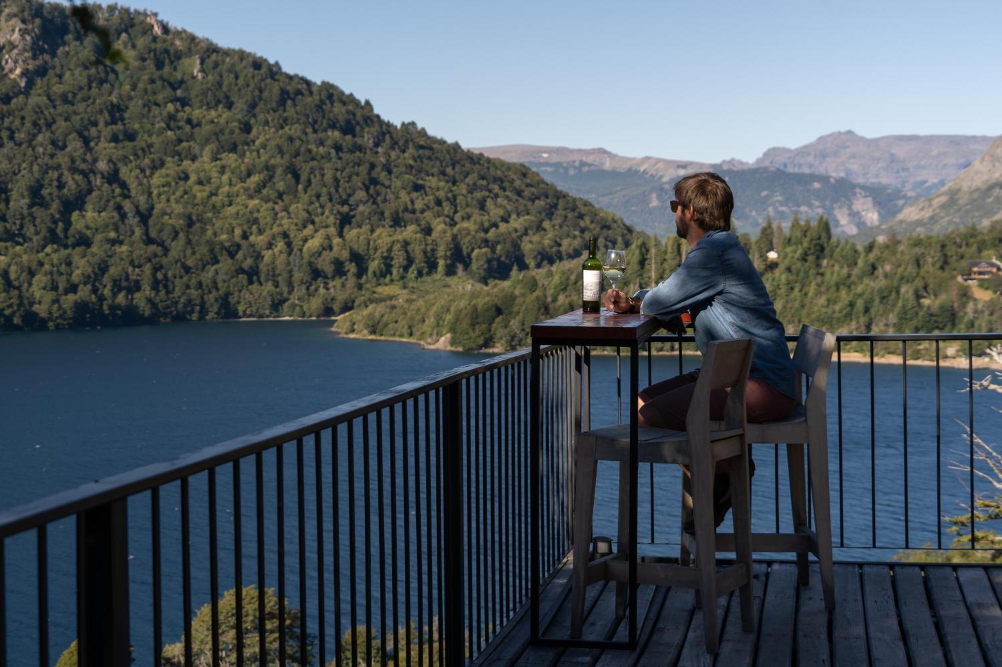 Hermoso Eco Lodge San Martín de los Andes Exterior foto